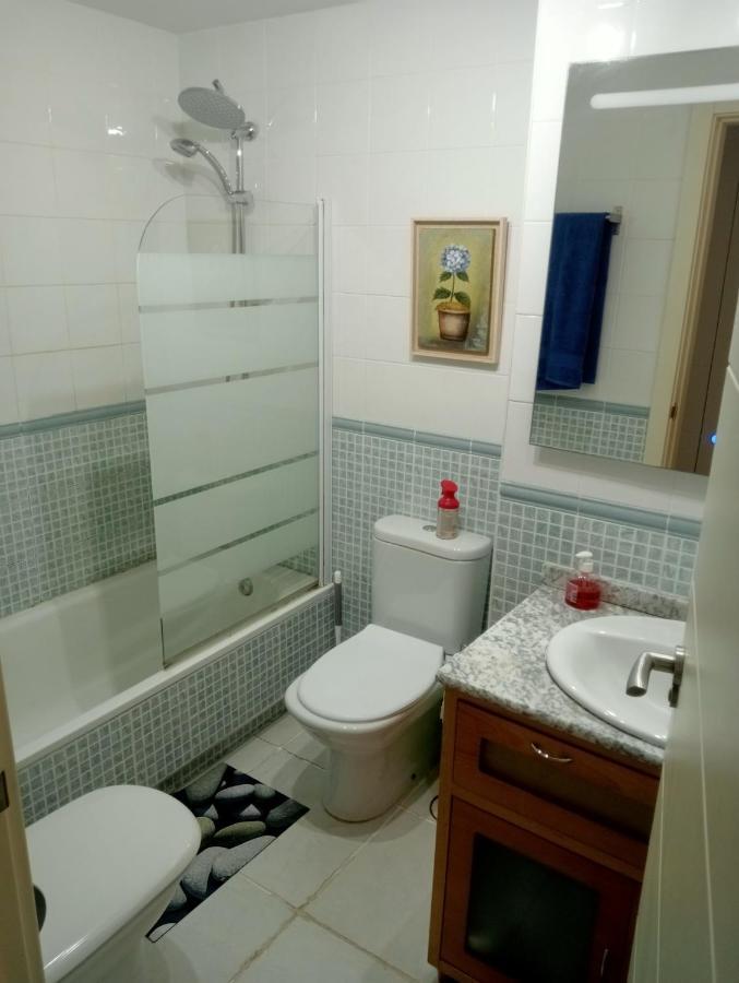 Apartamento Playas De Vera Ngoại thất bức ảnh
