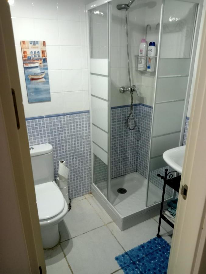 Apartamento Playas De Vera Ngoại thất bức ảnh