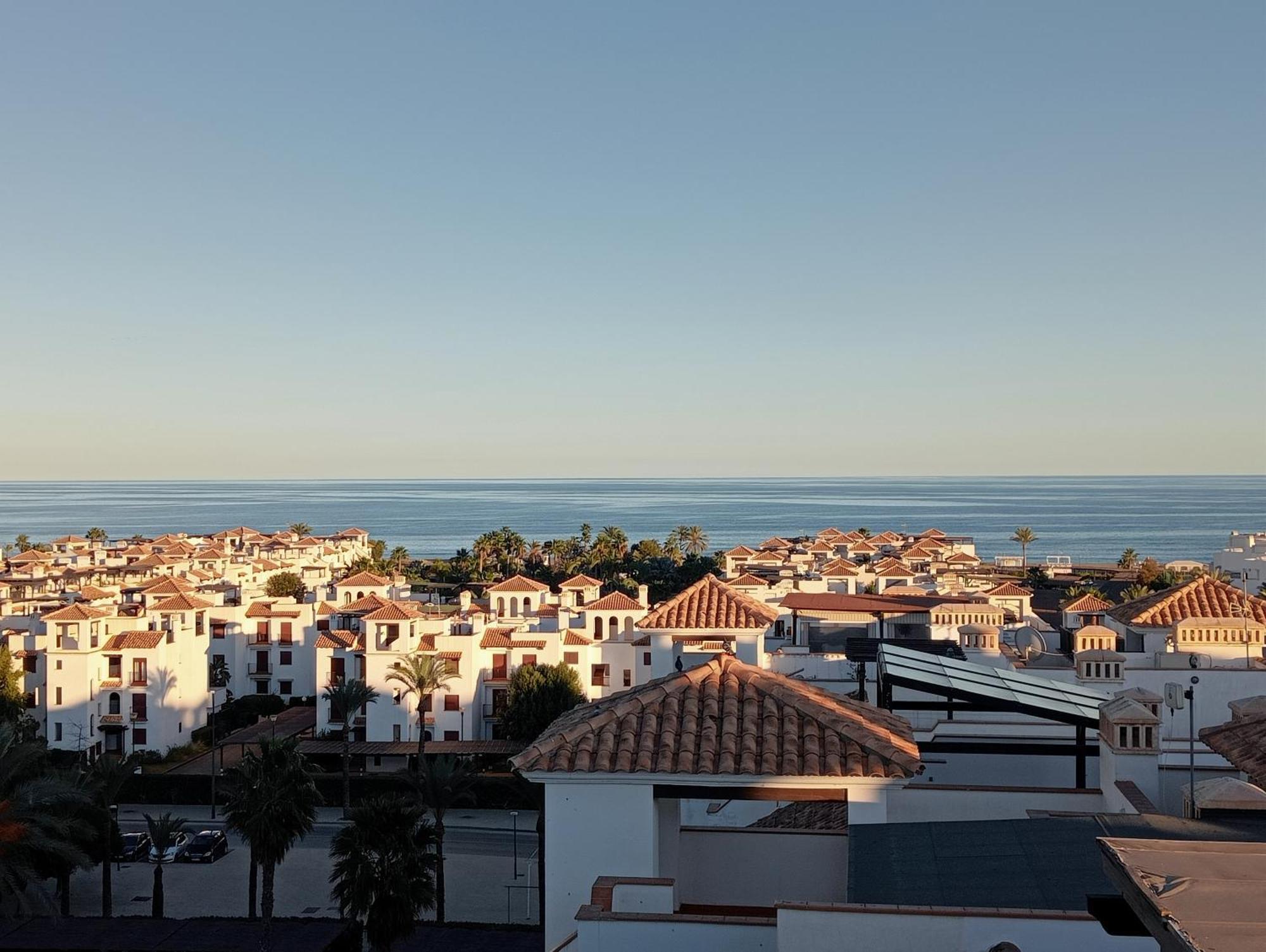 Apartamento Playas De Vera Ngoại thất bức ảnh