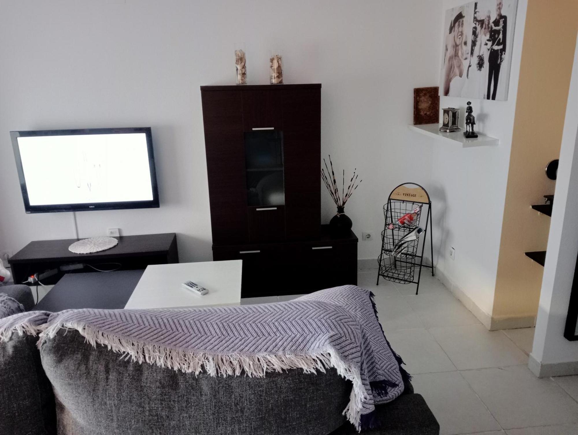 Apartamento Playas De Vera Ngoại thất bức ảnh