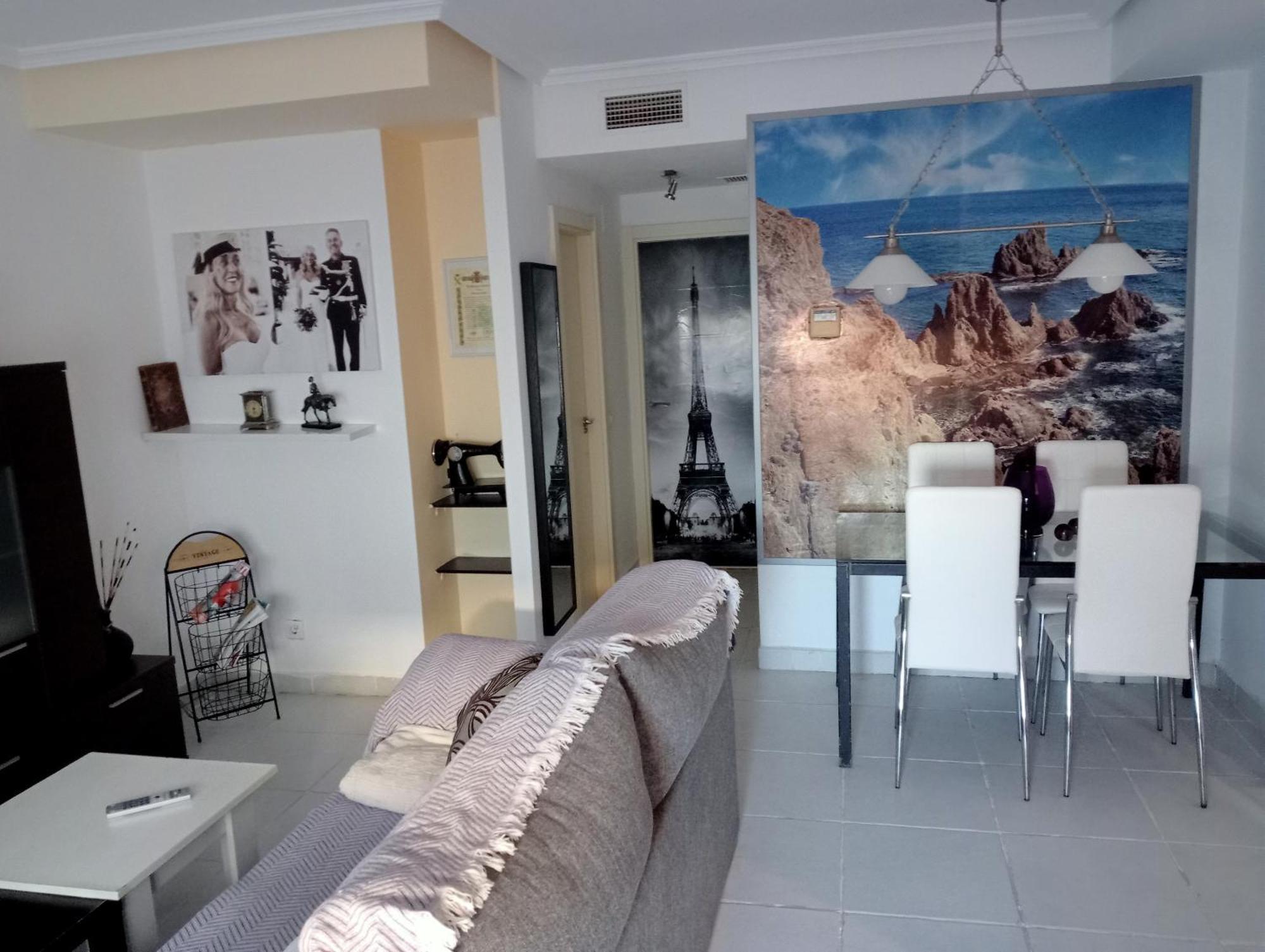 Apartamento Playas De Vera Ngoại thất bức ảnh